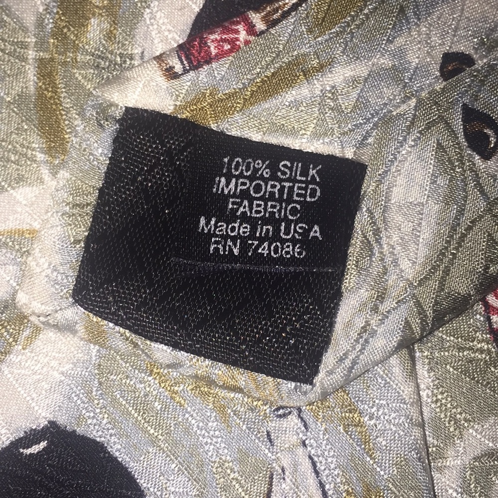 coca cola polar bear tie - Picture 4 of 5